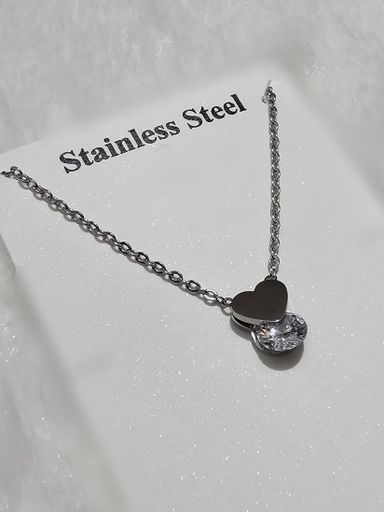SS Silver Pendent Chain