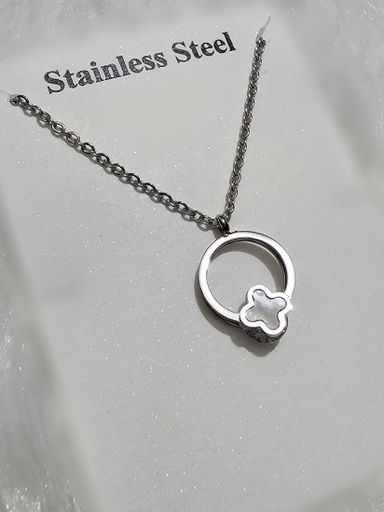 SS Silver Pendent Chain