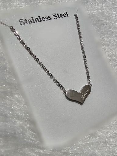 SS Silver Pendent Chain