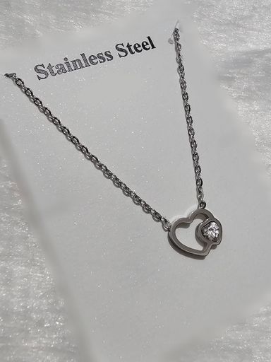 SS Silver Pendent Chain