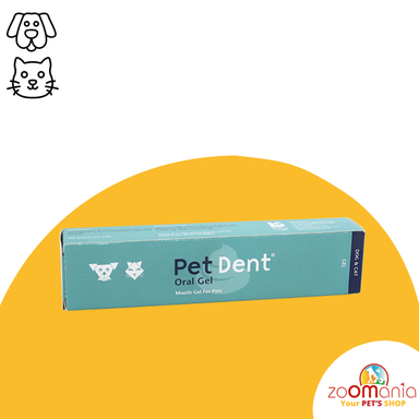 Kyron pet dent oral gel