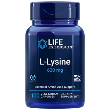 L - Lysine 620 mg (L - Lisina)