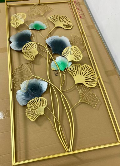 IRON WALL DECORATION A2019