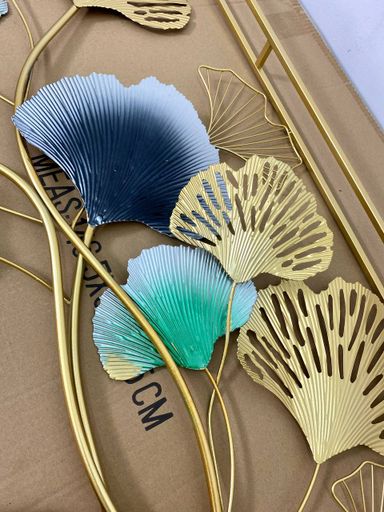 IRON WALL DECORATION A2019