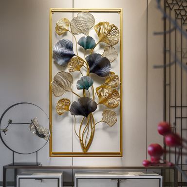 IRON WALL DECORATION A2019