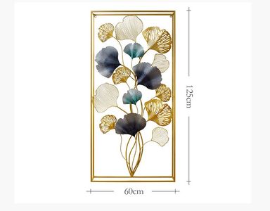 IRON WALL DECORATION A2019