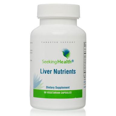 Liver Nutrients
