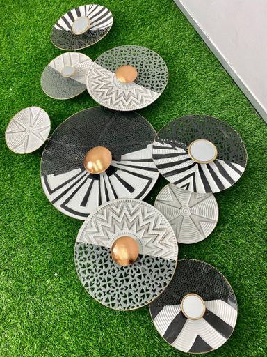 IRON WALL DECORATION A2224