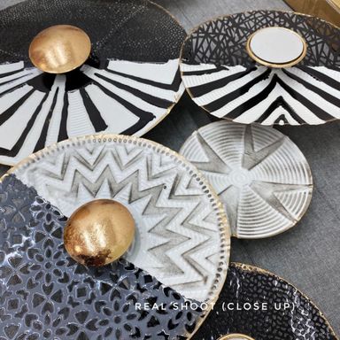 IRON WALL DECORATION A2224