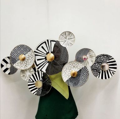 IRON WALL DECORATION A2224
