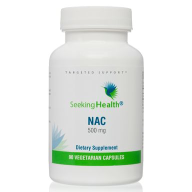 NAC 500 mg