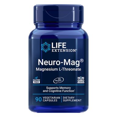 Neuro Mag 144 mg (L - treonato de magnesio)