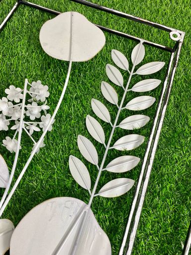 IRON WALL DECORATION A2324 (2 PCS)