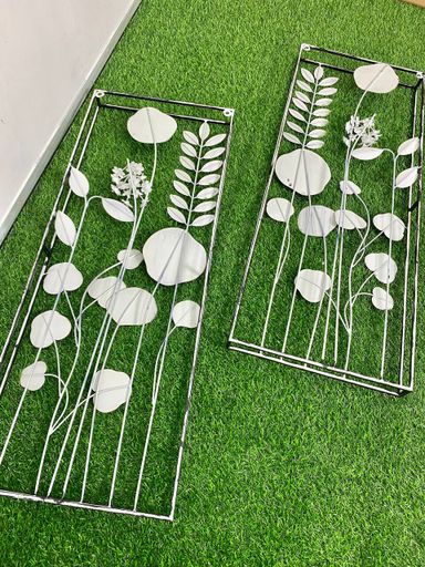 IRON WALL DECORATION A2324 (2 PCS)