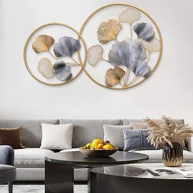 IRON WALL DECORATION A2068