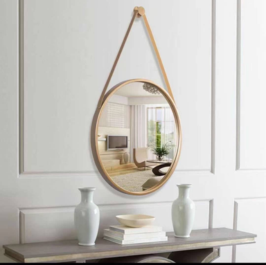 IRON WALL MIRROR DECORATION A2249