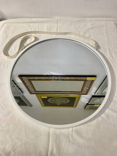 IRON WALL MIRROR DECORATION A2249