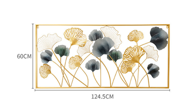IRON WALL DECORATION A0823