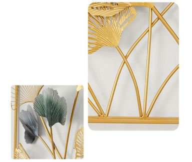 IRON WALL DECORATION A0823