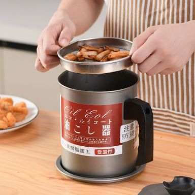 1.4L OIL FILTER CONTAINER