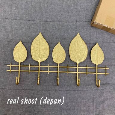 IRON HANGING WALL DECORATION 20XS654