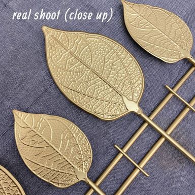 IRON HANGING WALL DECORATION 20XS654