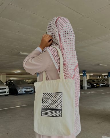 Palestine Tote