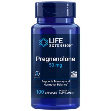 Pregnenolona 50 mg