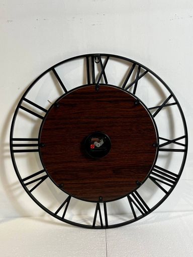 CLOCK WALL DECORATION A2444