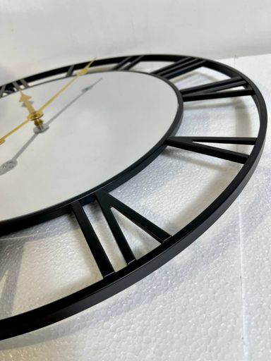 CLOCK WALL DECORATION A2444