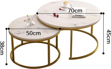 COFFEE TEA TABLE  A9118 