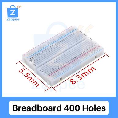 Breadboard 400 Holes