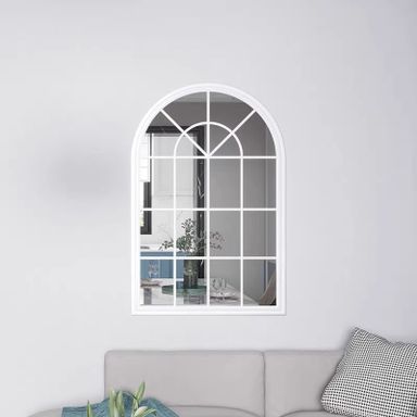 IRON WALL MIRROR DECORATION A2178