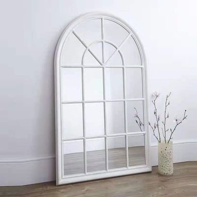 IRON WALL MIRROR DECORATION A2178