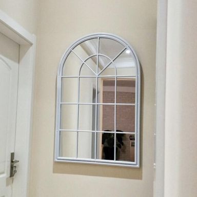 IRON WALL MIRROR DECORATION A2178