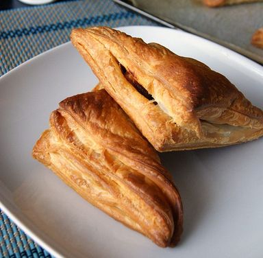 Chicken Puff Pastry