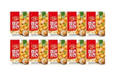 하림 팝콘치킨 180g