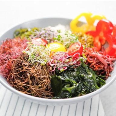 해초무침 해초비빔밥 7종 모듬건해초 7g