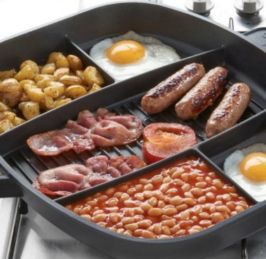 5IN1 GRILL PAN