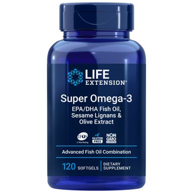 Super Omega 3  1,200 mg  (Omega 3)