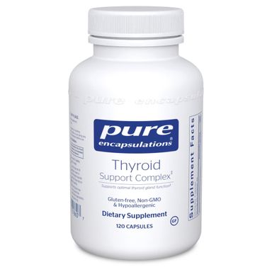 Thyroid Support Complex 120´s
