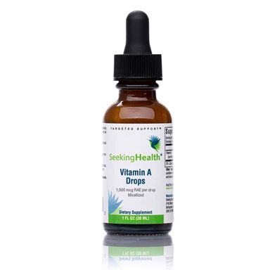 Vitamin A  1,500 mcg (5,000 UI) DROPS