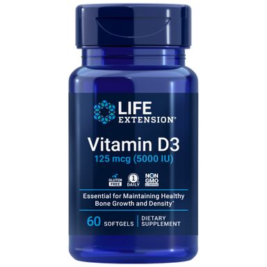 Vitamin D3  5000 UI  (vitamina D3)