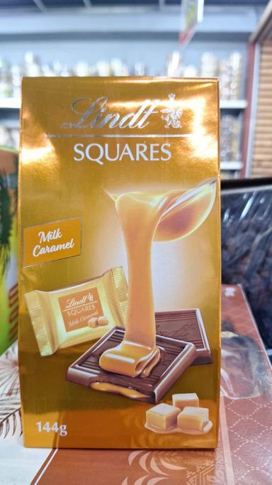 Lindt Squares 