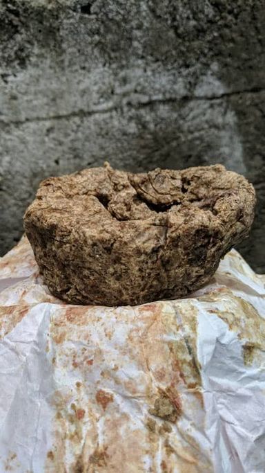Savon noir du Nigeria 300g