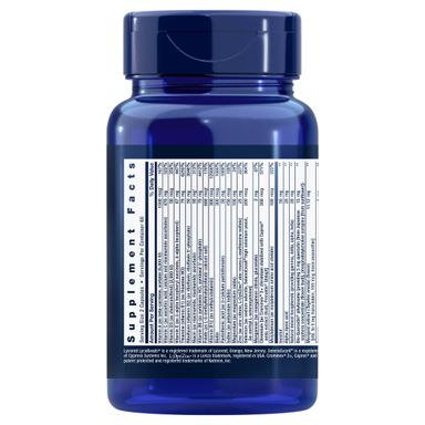 Two - per - day multivitamin  (multi vitamina)