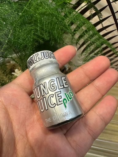 Jungle Juice Plus