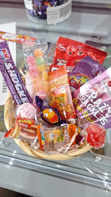 Eid Gift Basket Kiddies