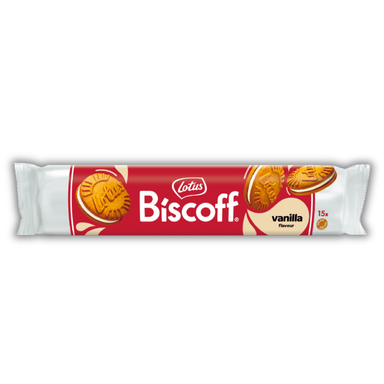 Biscoff Vanilla 150g