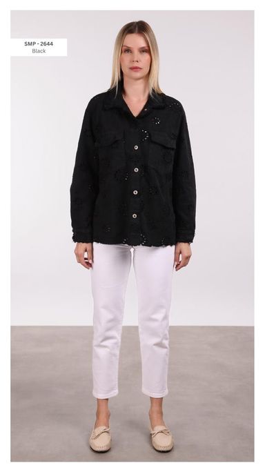 SMP - 2644 Black